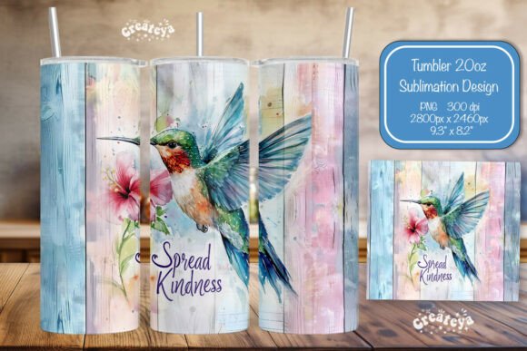 Download Summer Tumbler Wrap PNG Skinny 20oz  - Summer tumbler Collection