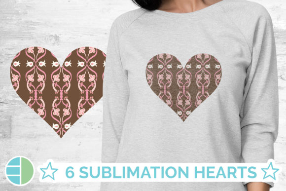 Download Heart Clipart Sublimation Hearts Design - Hearts design Collection