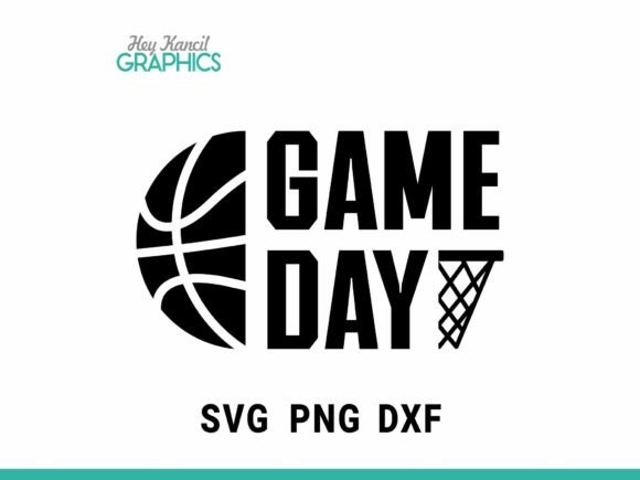 Download Gameday Basketball Svg, Gameday Svg - Basketball Collection